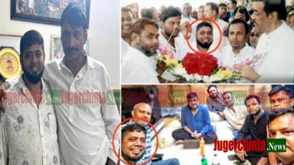 আজমেরীর পাগলা হামিদ  এখন জাকির খানের চ্যালা