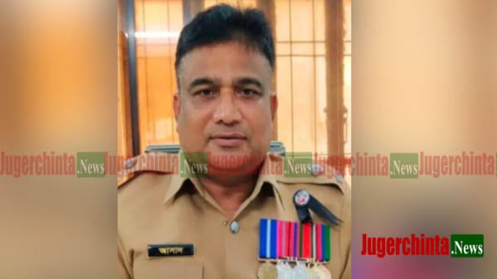 নারায়ণগঞ্জ কোর্ট পুলিশের সাবেক পরিদর্শক আসাদুজ্জামানের মৃত্যু