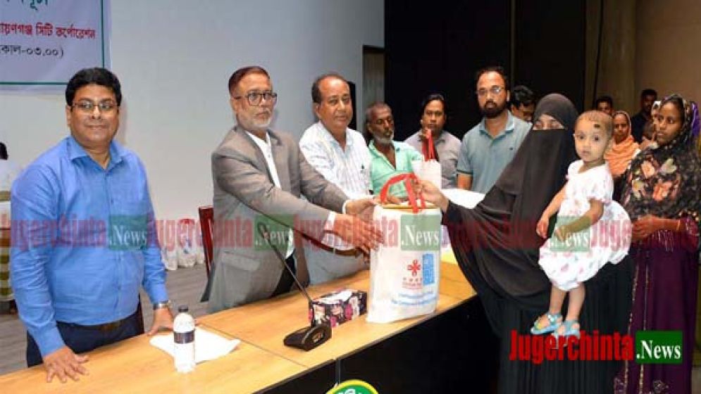 মা হচ্ছে পৃথিবীর সবচেয়ে বড় শিক্ষক : নাসিক প্রশাসক