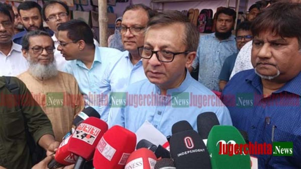 পাটপণ্যের বহুমুখীকরণেই রপ্তানি বাড়বে: বস্ত্র ও পাটমন্ত্রী