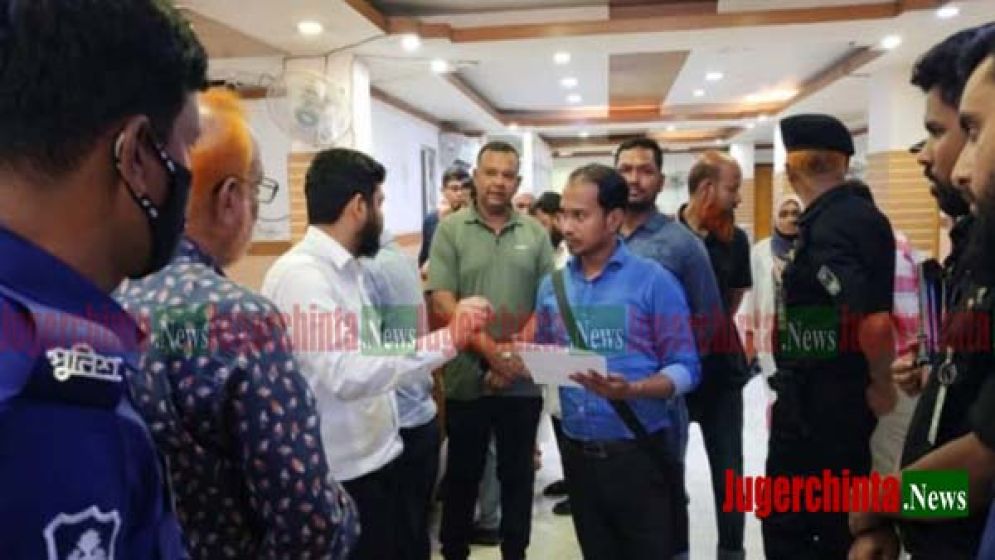 মেডিস্টার ও পলি হাসপাতালকে ৫ লাখ ৫ হাজার টাকা জরিমানা