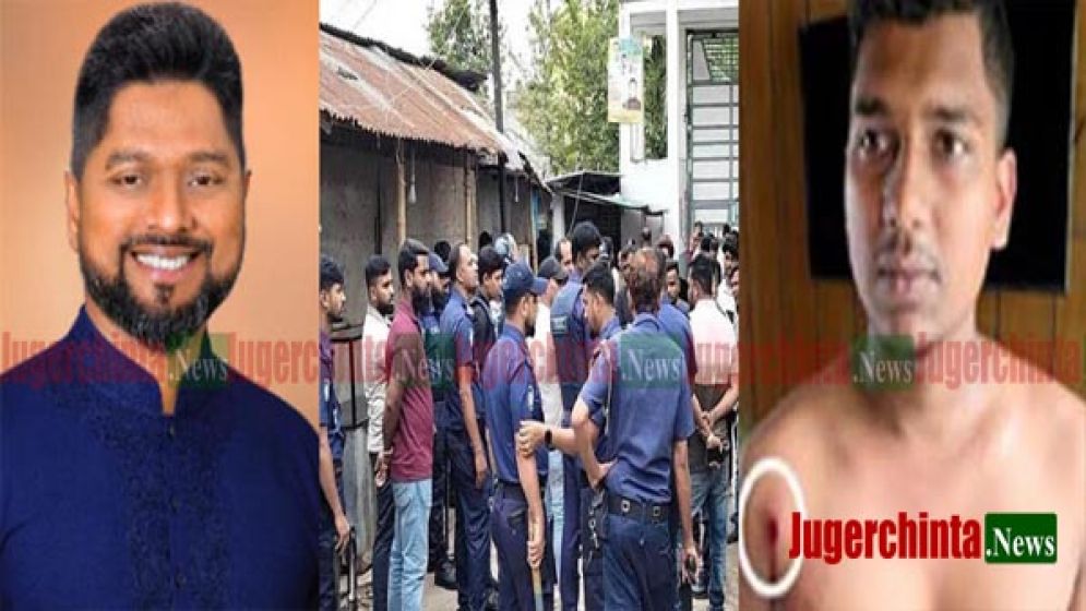 ফতুল্লায় ঝুট নিয়ে গুলির ঘটনায় যুবদল নেতা মশিউর রনির নামে মামলা, আসামি ১২