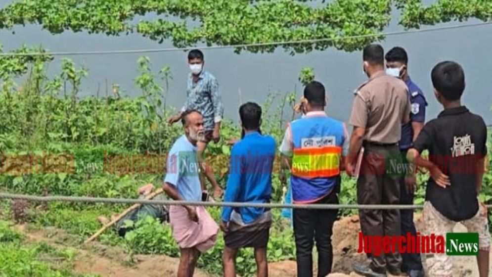 রূপগঞ্জে শীতলক্ষ্যা নদী থেকে অজ্ঞাত যুবকের অর্ধগলিত মরদেহ উদ্ধার