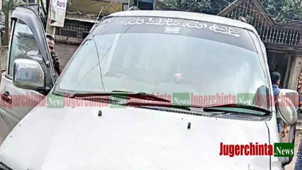 দেশে ফিরেই মহাসড়কে ডাকাতির শিকার প্রবাসী বোরহানউদ্দিন