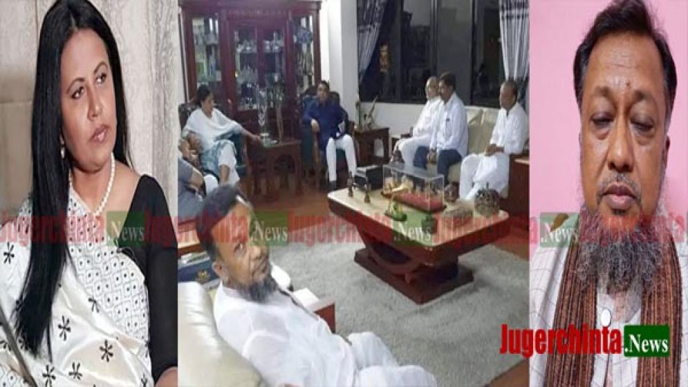 বিদিশার প্রেমে বিএনপি ছেড়েছিলেন ত্যাগী টিপু
