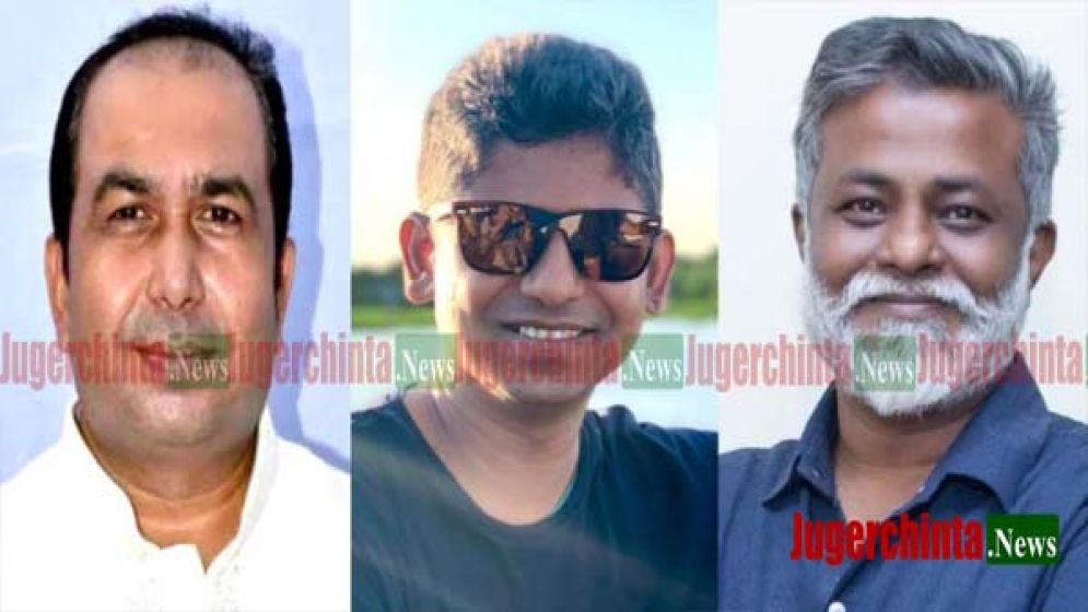 মহানগরে আলোচনায় সজল-আশা-খোরশেদ