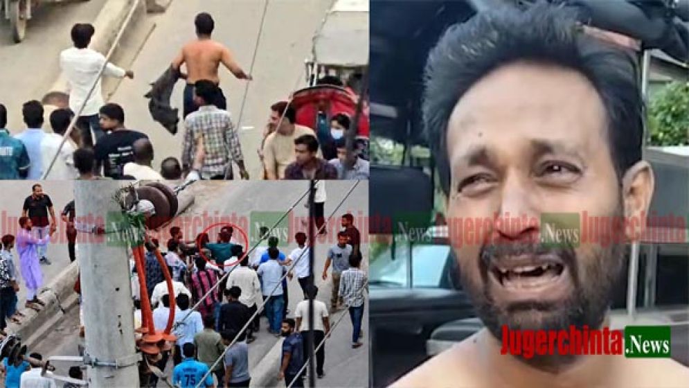 এবার হকার নামধারীদের ‘মামা বাড়ির আবদার’