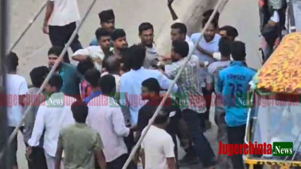 হকারনামধারীদের গ্রেপ্তারে প্রশাসনের অনীহা!