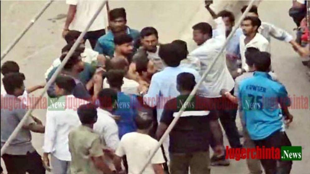 হকার নামধারীদের লাগাম টানার দাবি