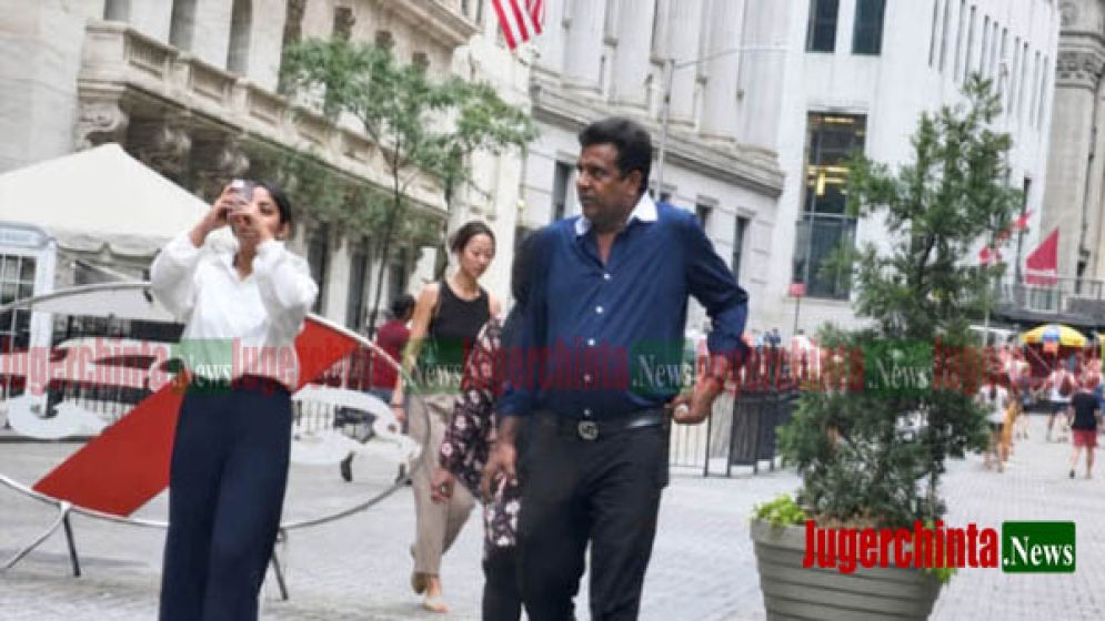 নিউইয়র্কে সাবেক কাউন্সিলর বাবু