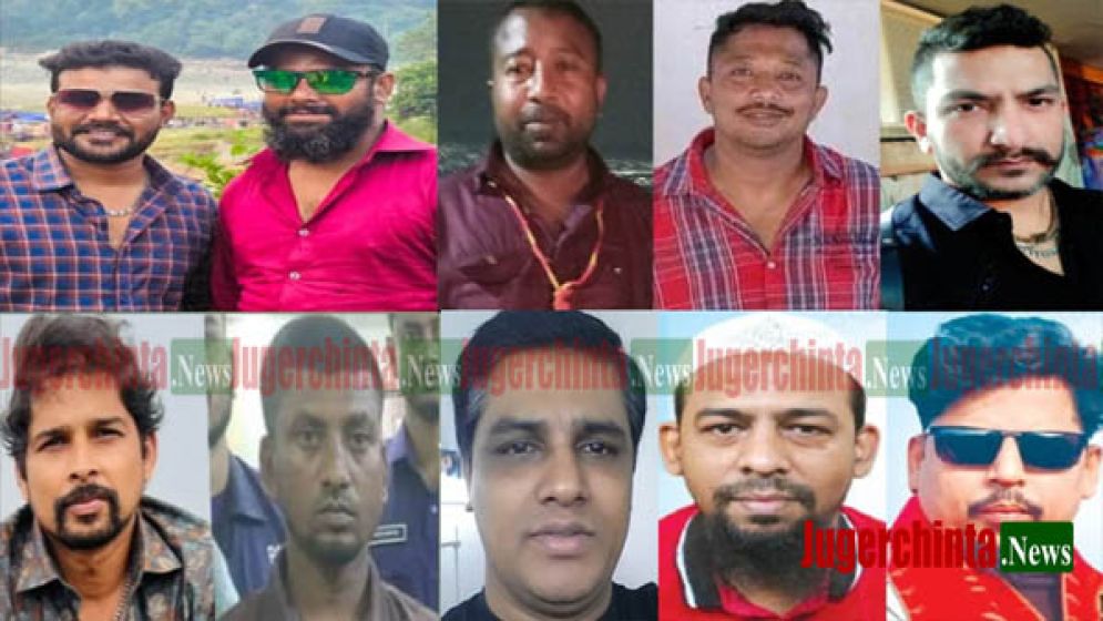 কাশীপুরকে মাদকের টেকনাফ  বানিয়েছে শহীদ-বাপ্পি সিন্ডিকেট