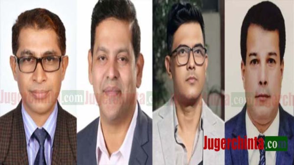 জেলা বিএনপি এলোমেলো