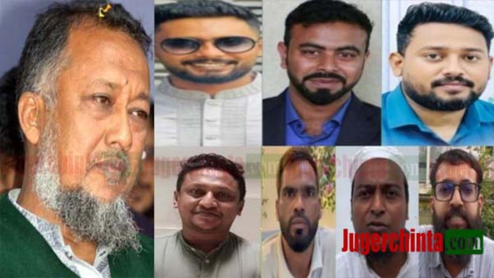 বিকারগ্রস্তু টিপুর চাঁদাবাজির  তদন্ত চায় যুবদল-এনসিপি