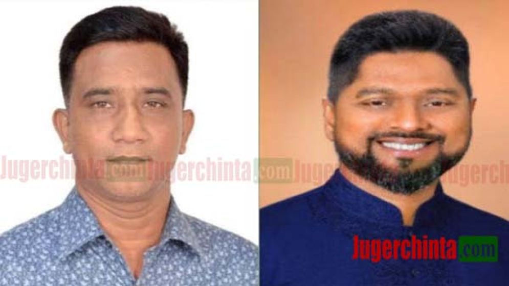 দুই নেতায় পরিণত হলো জেলা যুবদল