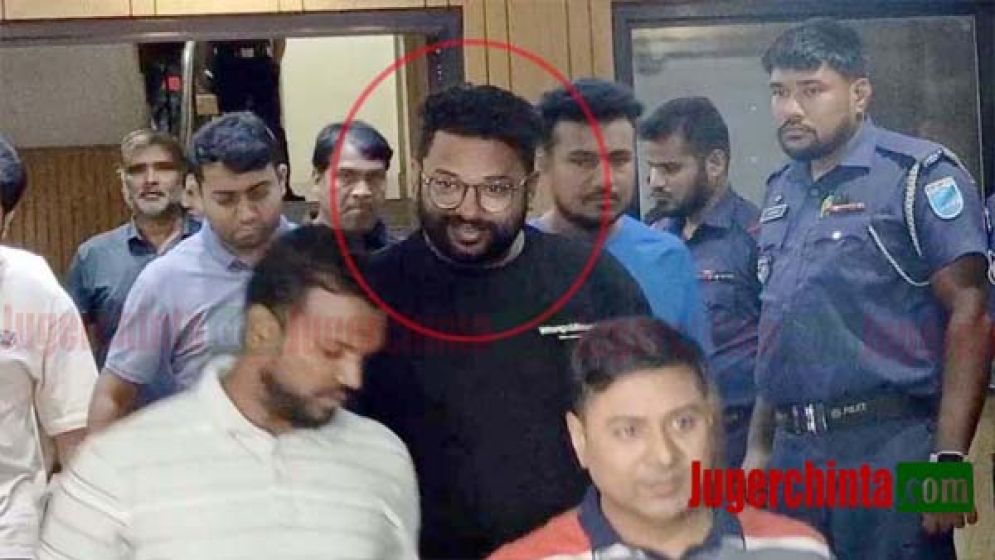 এমপি পুত্র সজীবের কুকীর্তি দেশবাসীর মুখে মুখে
