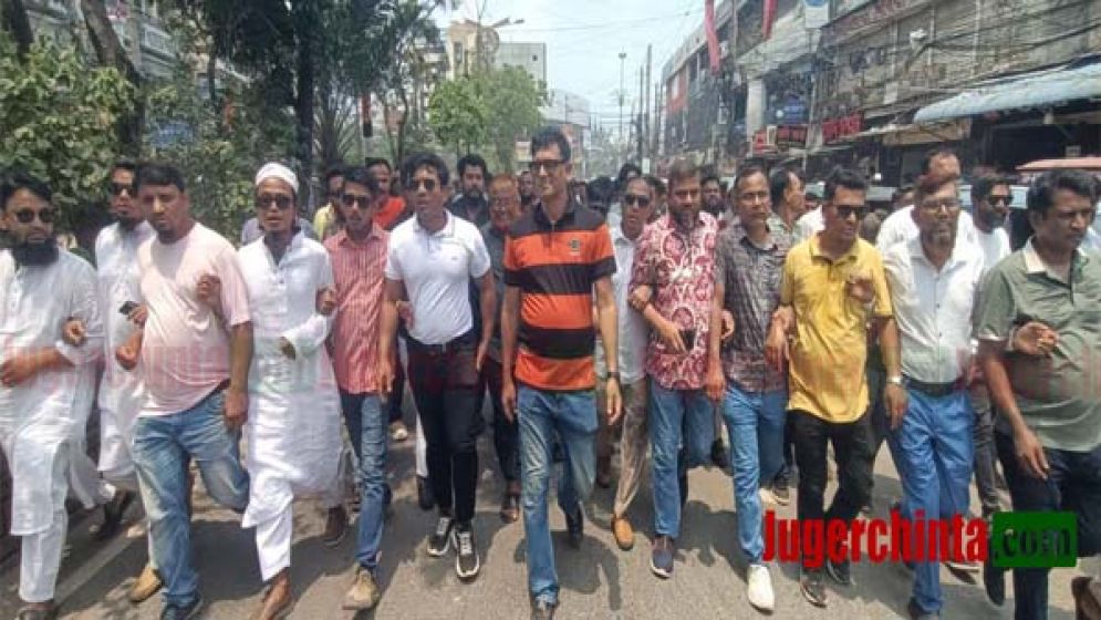 নিষিদ্ধ সংগঠনের ব্যানারে দেশকে  অস্থিতিশীল করার চেষ্টা করছে : রাজীব