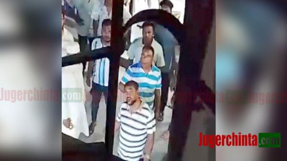 ওয়ার্ড সচিবের বাড়িতে বিএনপি নেতা ইকবালের  দলবল নিয়ে হুমকি