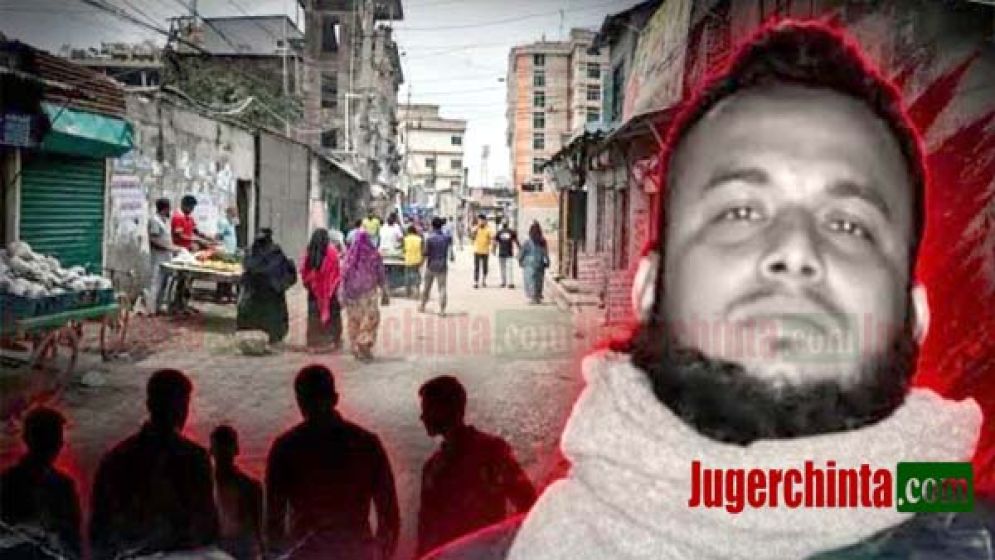 শিবুমার্কেটে পিস্তল রবিন আতঙ্ক