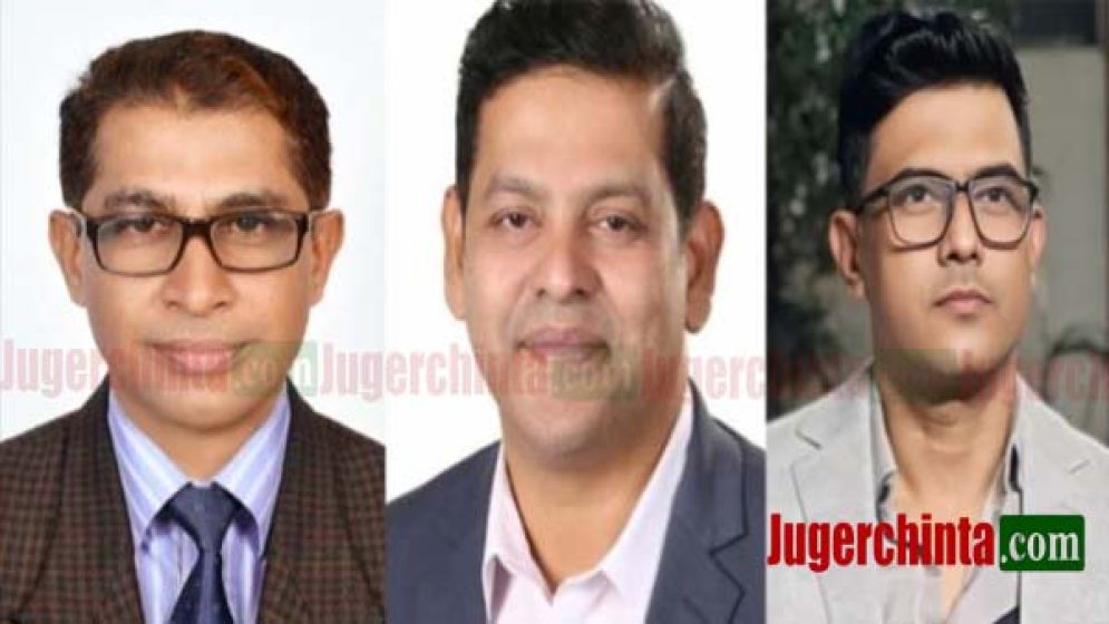 তিন থানায় বিভক্ত  জেলা বিএনপি