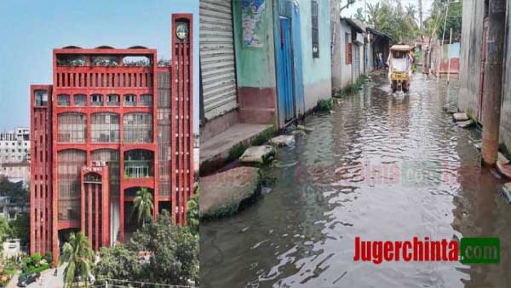 নতুন সীমানা নিয়ে দ্বিমুখী আচরণ