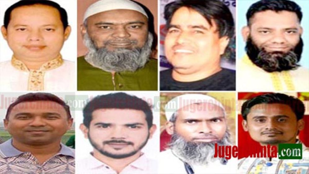 নতুন কমিটি দিচ্ছে স্বেচ্ছাসেবক দল