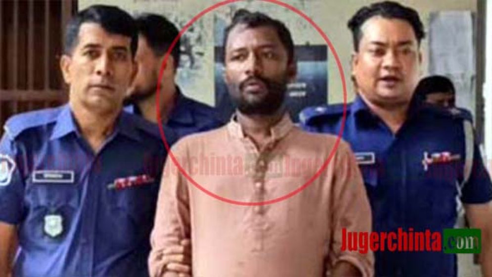 ধমক দেওয়ায় ক্ষোভে ডিশ ব্যবসায়ী নাসিরকে হত্যা করেন শরিফ