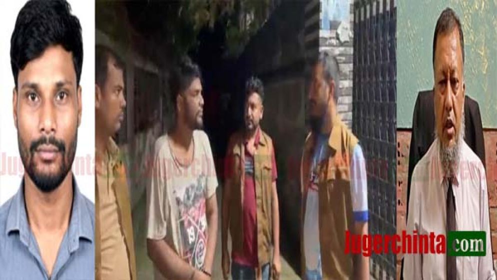 টিপুর আস্তানায় শুভ  হত্যার পরিকল্পনা