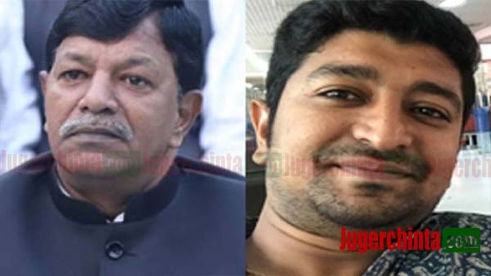 ওসমান পরিবার ঘনিষ্ঠ চন্দন অরিজিৎ শীল ছিলেন দাম্ভিক