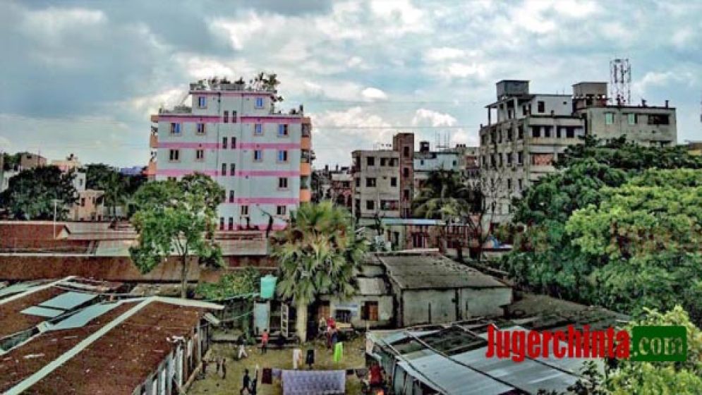 বঞ্চিত কাশীপুরবাসী