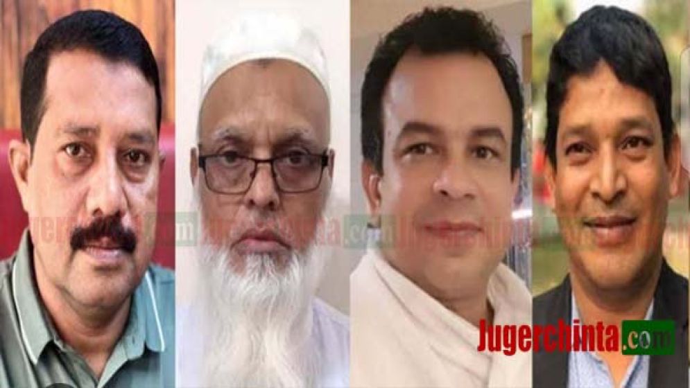 মেয়াদোত্তীর্ণ ফতুল্লা থানা বিএনপি ভাঙছে শীঘ্রই