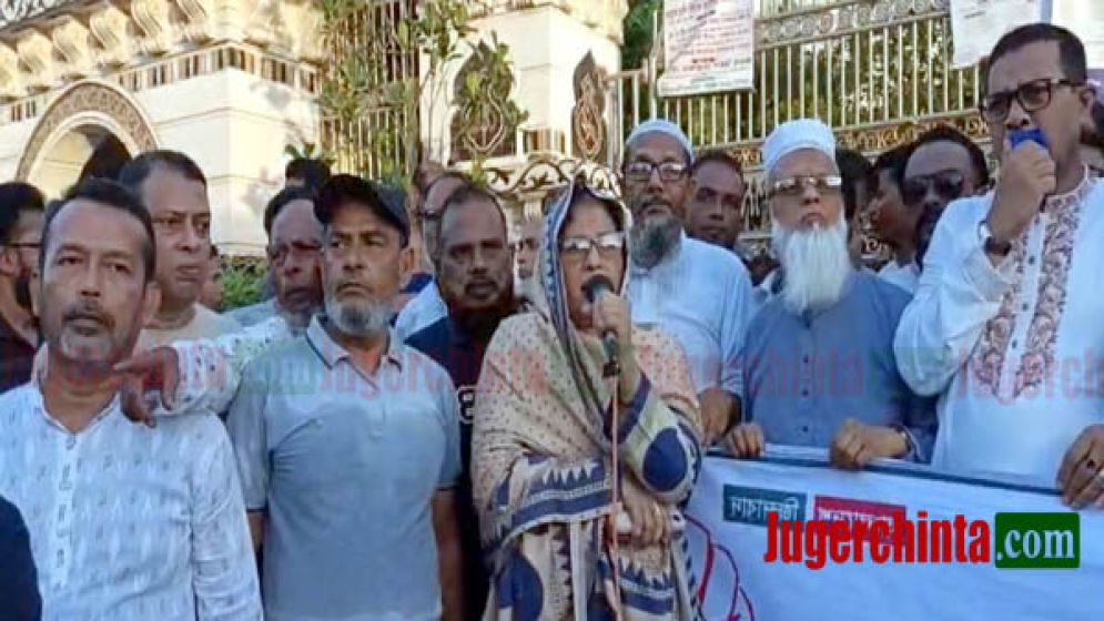 চব্বিশের পর আ.লীগ নেতাকর্মীদের শেল্টার দিয়েছে বিএনপি