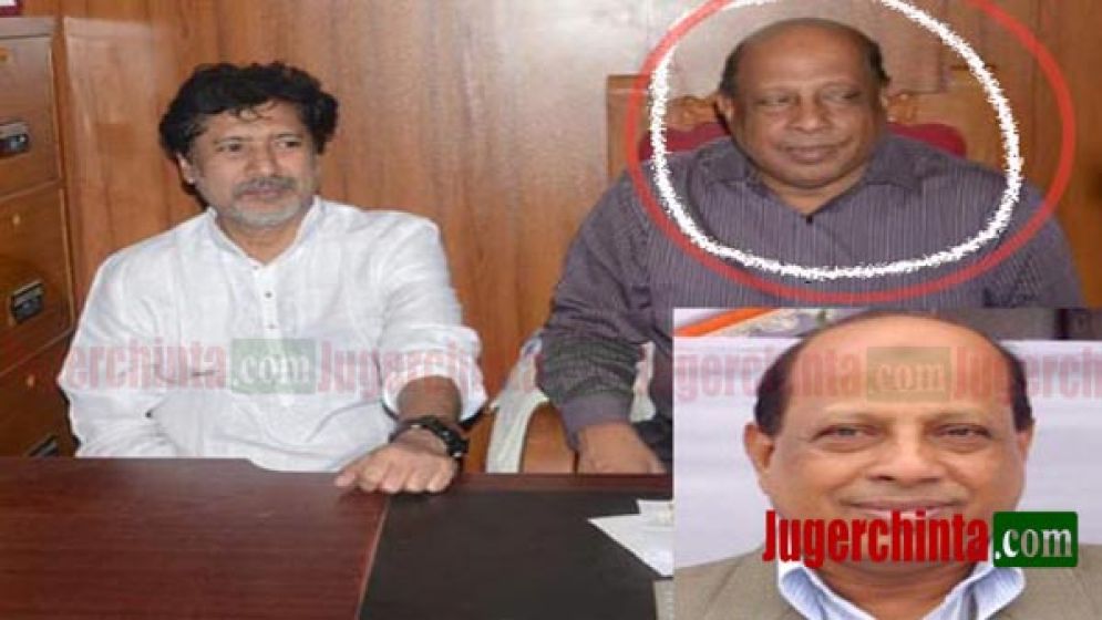 নেপথ্যে কলকাঠি নাড়েন  সেই ‘জালাল মামা’