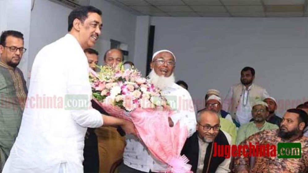 বহুরূপী নৌকার চেয়ারম্যান জাকির বিএনপি সাজতে মরিয়া