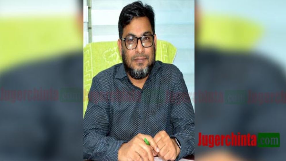 ভিক্টোরিয়া হাসপাতালের আরএমও ডা.নাজমুল হোসেন