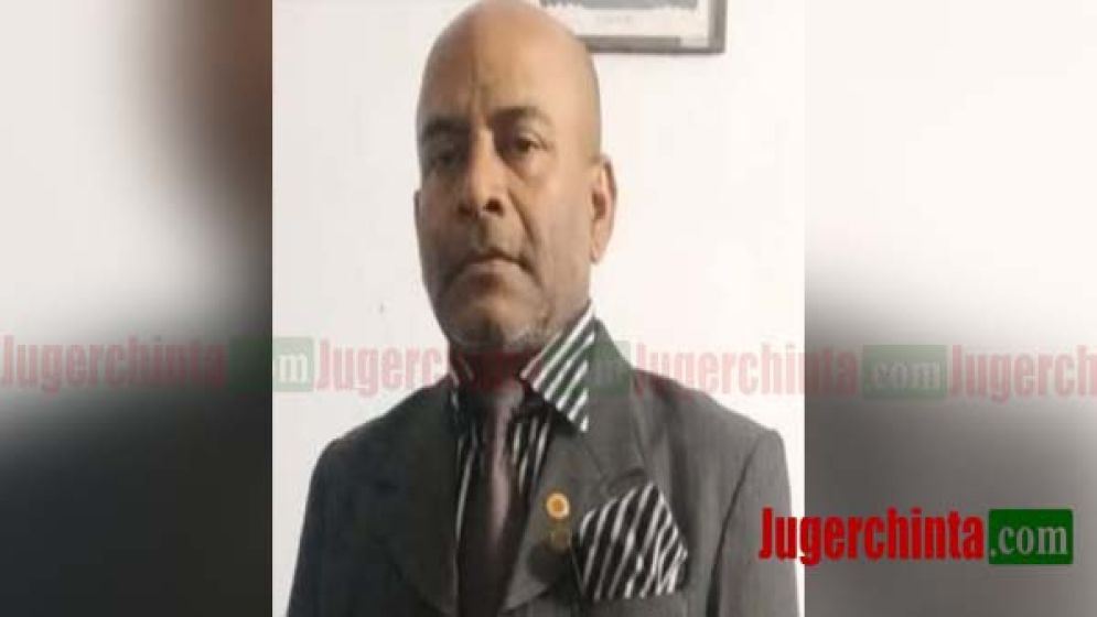 অগ্রবাণী প্রতিদিনের সম্পাদক-প্রকাশক হারুন অর রশীদ স্বপন আর নেই