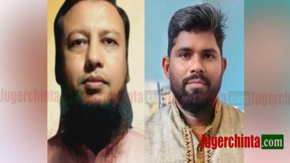 ফুটপাতের হকারের উপর বিল্লাল-মূসার ছায়া