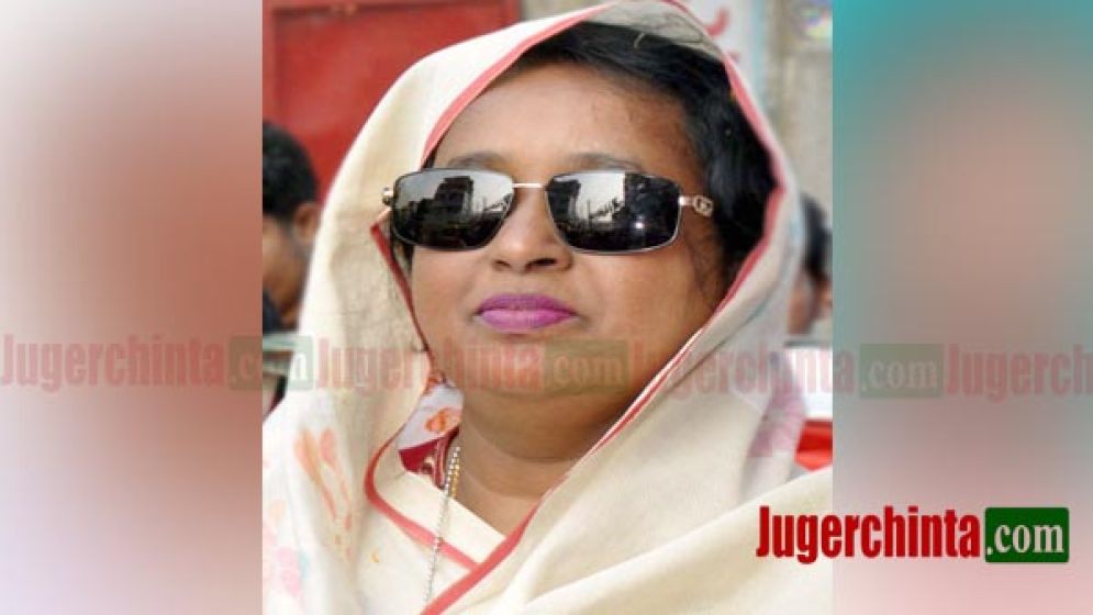জয়বাংলা স্লোগান দিয়ে নীরব আইভী
